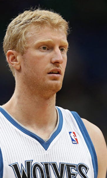 Chase Budinger pleased with progress after first full practice
